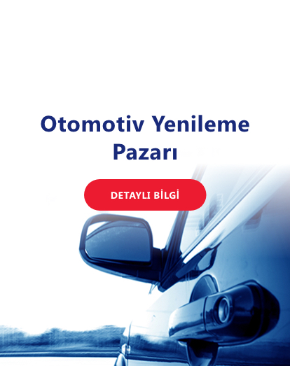 Otomotiv Yenileme Pazar