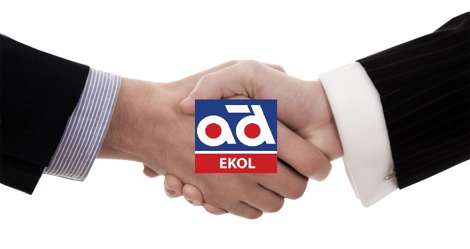 AD-EKOL is getting stronger with its new partner!