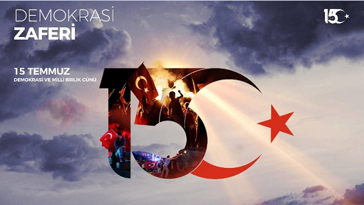 15 TEMMUZ DEMOKRAS VE MLL BRLK GN